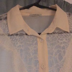 Silk shirt